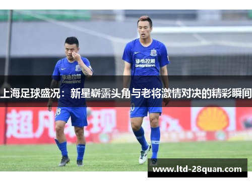 上海足球盛况：新星崭露头角与老将激情对决的精彩瞬间
