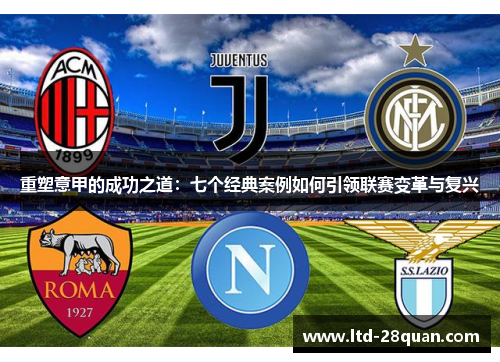 重塑意甲的成功之道：七个经典案例如何引领联赛变革与复兴