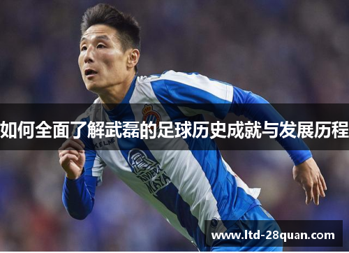 如何全面了解武磊的足球历史成就与发展历程